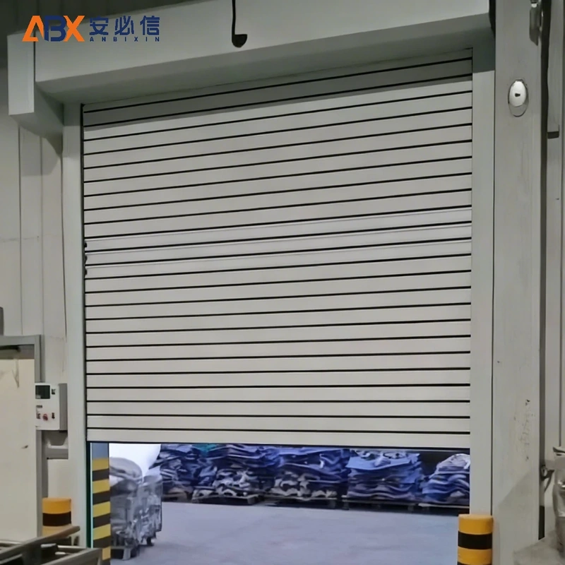 淄博医药密闭高速门