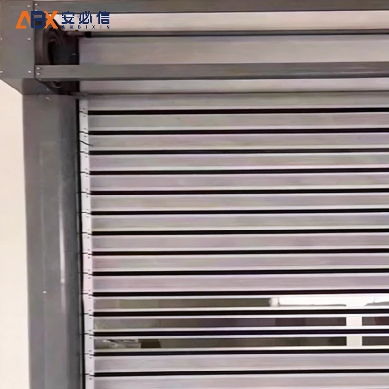 淄博厂房高速门